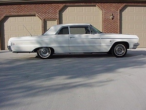 1964 CHEVY IMPALA SS