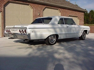 1964 CHEVY IMPALA SS