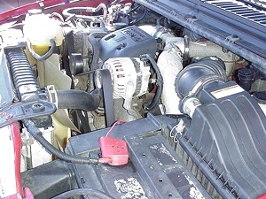 2000 FORD F-250