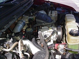 2000 FORD F-250