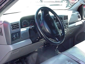2000 FORD F-250