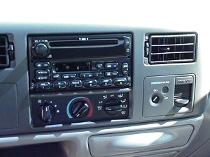 2000 FORD F-250