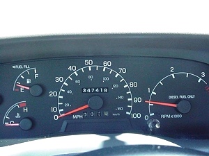 2000 FORD F-250