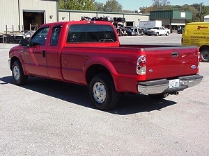 2000 FORD F-250