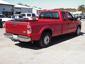 2000 FORD F-250