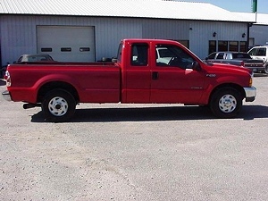 2000 FORD F-250
