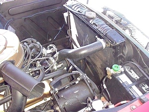 1965 FORD MUSTANG CONVERTIBLE