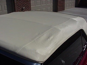 1965 FORD MUSTANG CONVERTIBLE