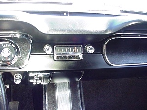1965 FORD MUSTANG CONVERTIBLE