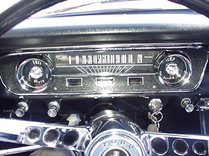 1965 FORD MUSTANG CONVERTIBLE