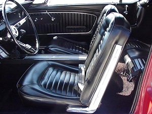 1965 FORD MUSTANG CONVERTIBLE