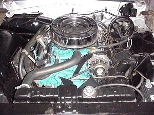 1964 PONTIAC GTO CONVERTIBLE