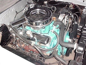 1964 PONTIAC GTO CONVERTIBLE
