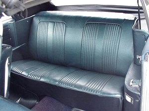 1964 PONTIAC GTO CONVERTIBLE