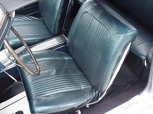 1964 PONTIAC GTO CONVERTIBLE
