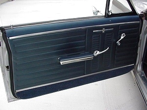 1964 PONTIAC GTO CONVERTIBLE