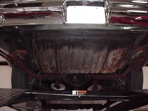 1964 PONTIAC GTO CONVERTIBLE