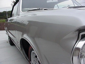 1964 PONTIAC GTO CONVERTIBLE