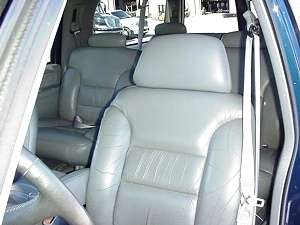 1999 GMC SUBURBAN 4X4
