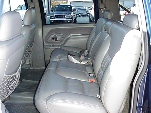 1999 GMC SUBURBAN 4X4