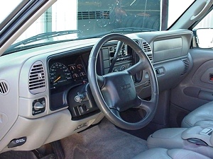 1999 GMC SUBURBAN 4X4