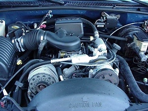 1999 GMC SUBURBAN 4X4