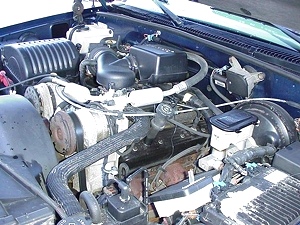 1999 GMC SUBURBAN 4X4