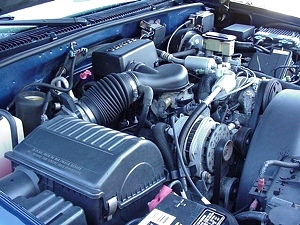 1999 GMC SUBURBAN 4X4