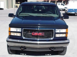 1999 GMC SUBURBAN 4X4