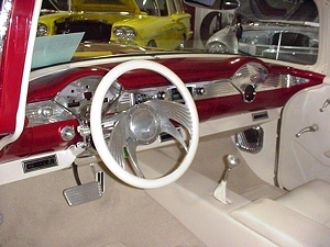 1955 CHEVY BEL AIR