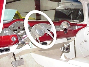 1955 CHEVY BEL AIR
