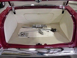 1955 CHEVY BEL AIR