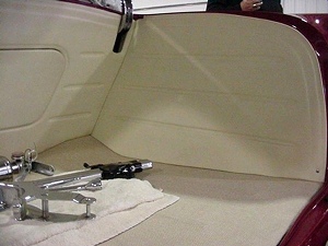 1955 CHEVY BEL AIR