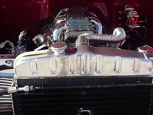 1955 CHEVY BEL AIR