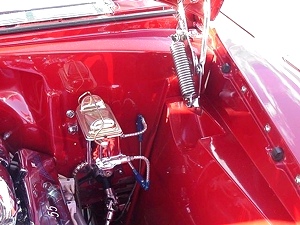1955 CHEVY BEL AIR