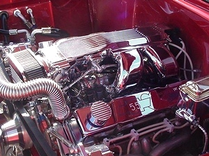 1955 CHEVY BEL AIR