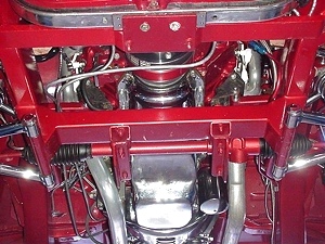 1955 CHEVY BEL AIR