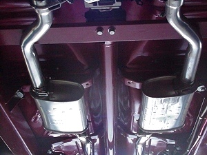 1955 CHEVY BEL AIR