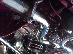 1955 CHEVY BEL AIR