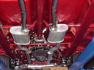 1955 CHEVY BEL AIR