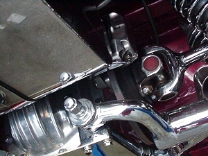 1955 CHEVY BEL AIR