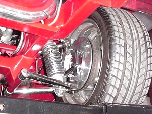 1955 CHEVY BEL AIR