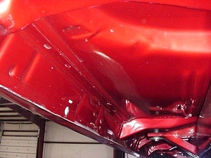 1955 CHEVY BEL AIR