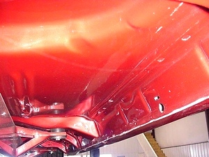 1955 CHEVY BEL AIR