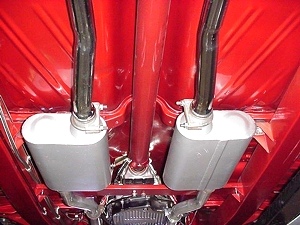 1955 CHEVY BEL AIR