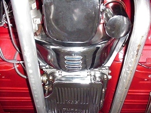 1955 CHEVY BEL AIR