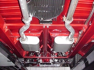 1955 CHEVY BEL AIR