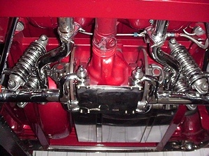 1955 CHEVY BEL AIR