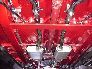 1955 CHEVY BEL AIR