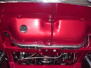 1955 CHEVY BEL AIR